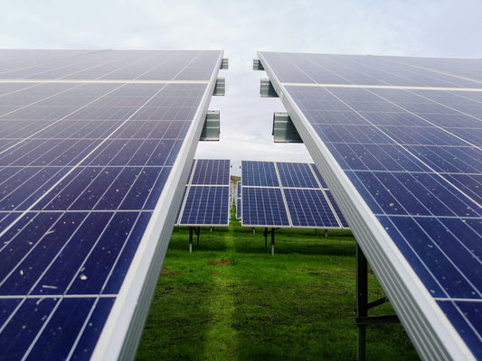 What Are Solar Panel Mounting Rails?