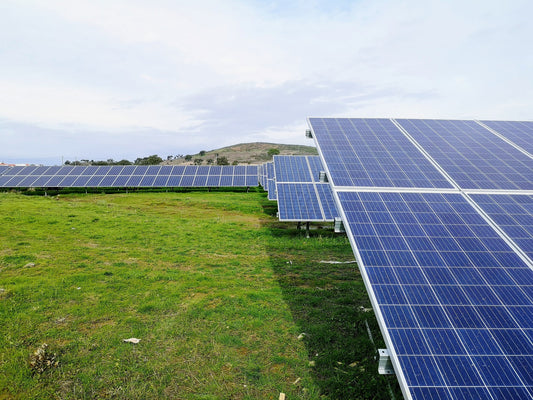 Benefits of Ground Mount Solar Panels