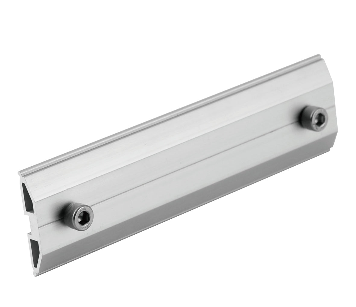 Fastensol Silver GS Rail Connector