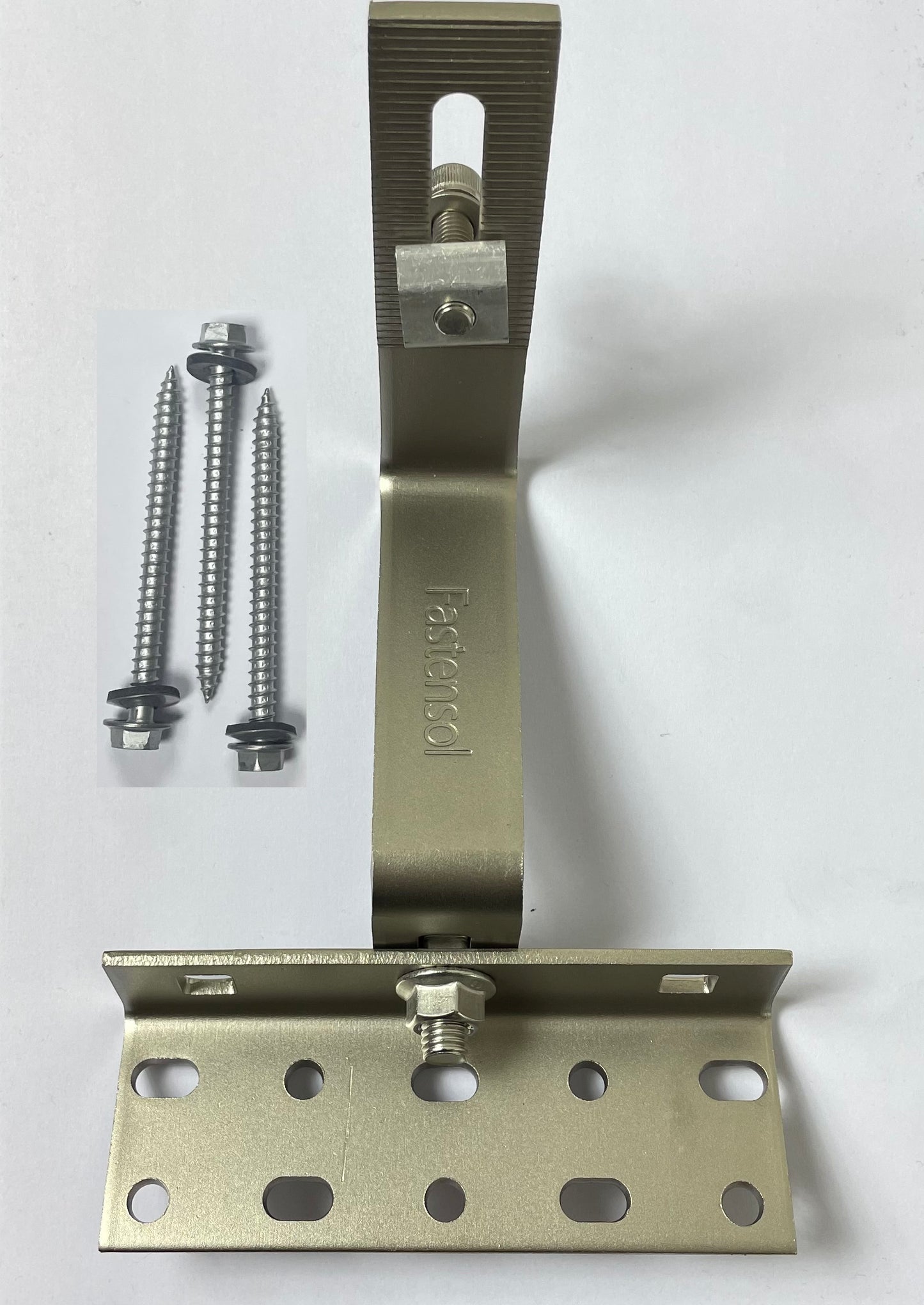 Fastensol Pantile Adjustable Roof Hook - Portrait