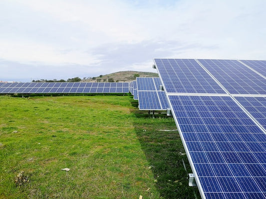 Where Are Solar Panels Made?