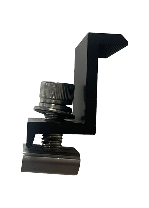 Fastensol End Clamp