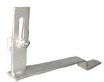 Fastensol Flat Tiles Hook - Landscape