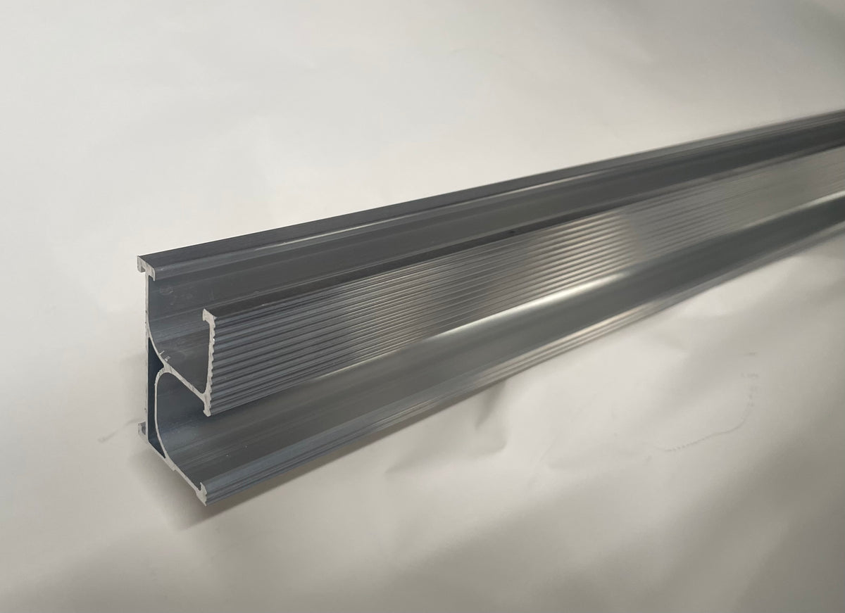 Fastensol 3000mm Silver Rail – Solar Fasten UK